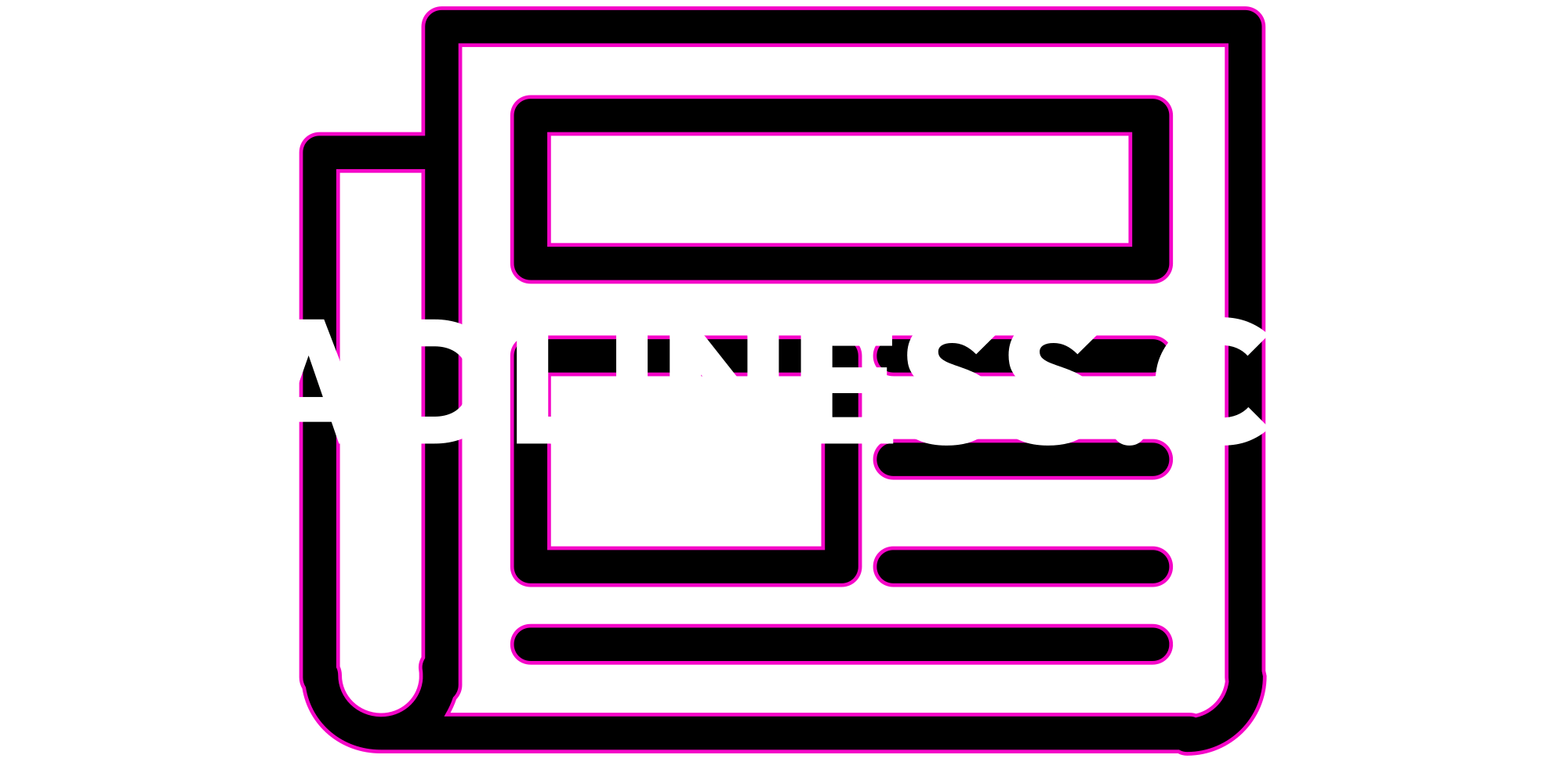 Headliness Logo